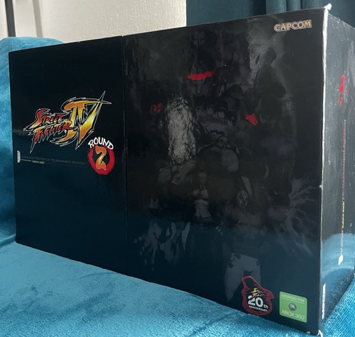 Street fighter arcade - 4,