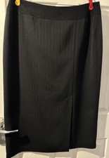 Bonmarche Women's Skirt Black