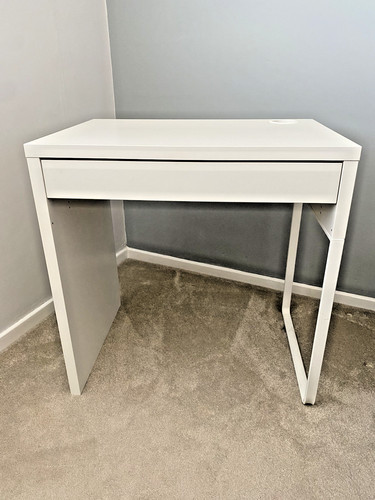 Ikea micke desk - ikea,