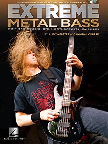 Extreme metal bass alex - –,