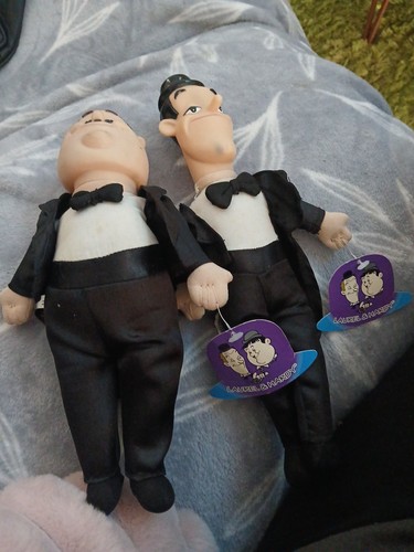 Laurel and hardy soft - laurel,