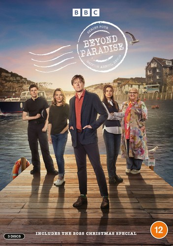 Beyond paradise series - beyond, paradise: