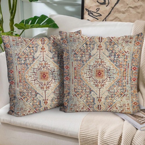 Hzykdwd boho cushion covers - boho,