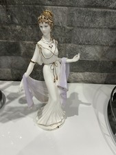 Coalport Limited Edition Helen of Troy Figurine