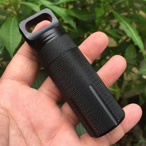 New aluminum edc - aluminum, kit