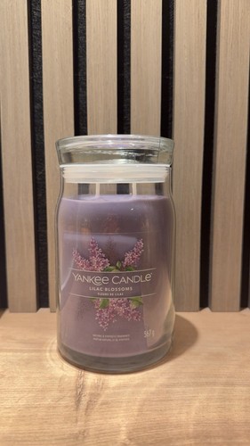 Large yankee candle lilac - large,