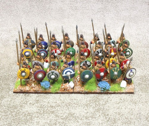 25mm dark ages metal - 25mm, late