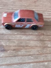 Hot Wheels Datsun Bluebird 510