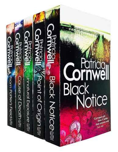 Patricia cornwell kay - patricia,