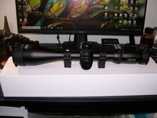 Rifle scope 5x 30x56 ZOOM (EMPIRE KONUS)