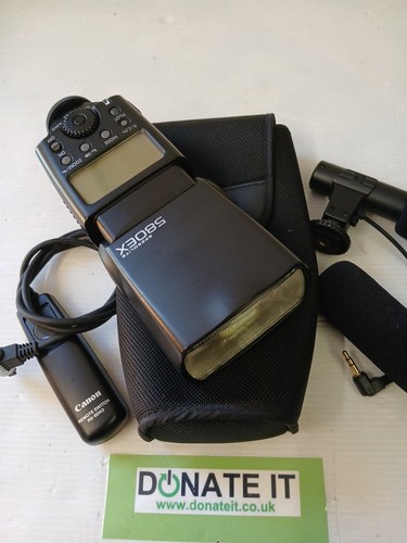 Canon bundle speedlite 580ex - canon,
