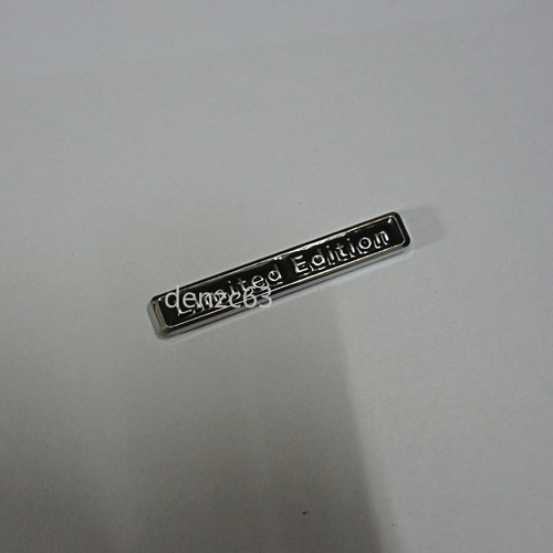 Chrome small silver black - chrome,