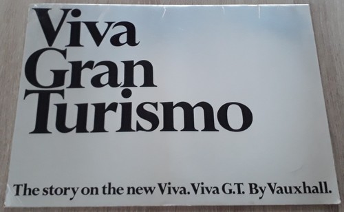 Vauxhall viva brochure 1968 - vauxhall,