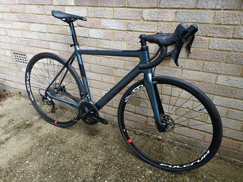 Orro pyro evo carbon road - evo,