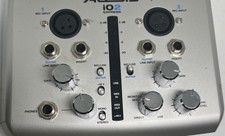 Alexis io2 express recording - alexis,