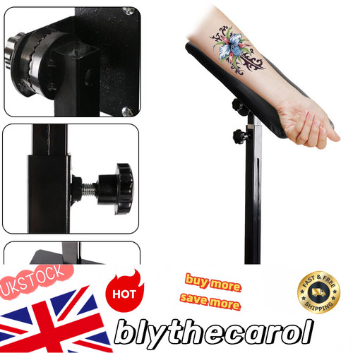 Adjustable armrest stand - adjustable,