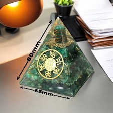 Green Aventurine Orgone