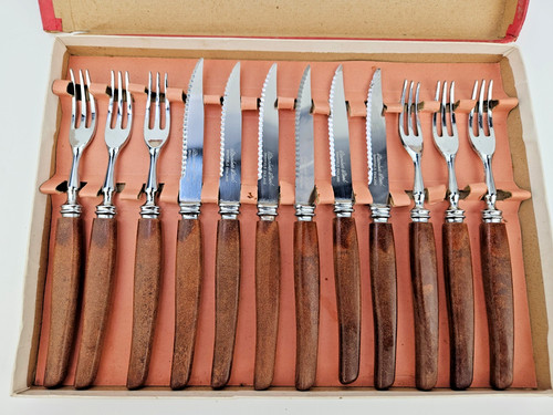 Vintage set glosswood - vintage,
