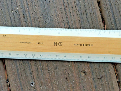 Paragon drafting - k&e, 20"