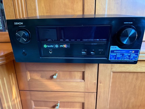 Denon avr x3200w - avr-x3200w, channel
