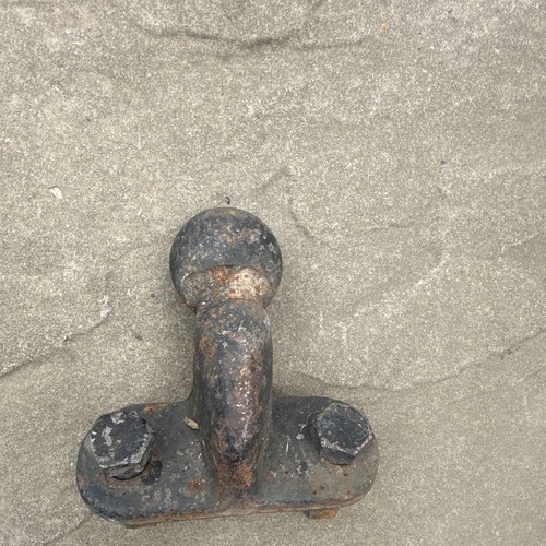 50mm towing ball hitch pin - 50mm,