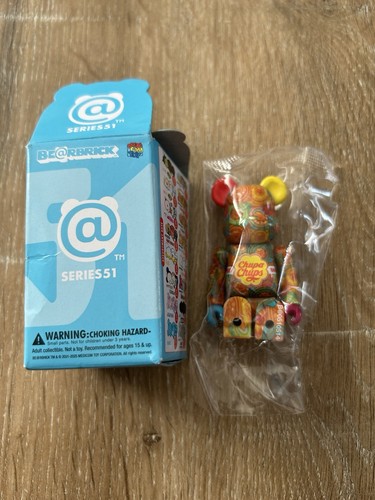 Bearbrick series chupa - 51,