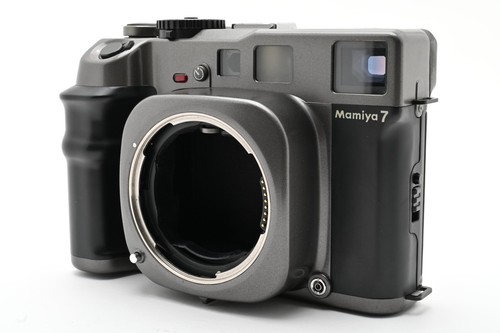 Tested top mint mamiya - mamiya, 7