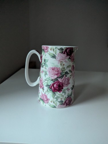 Heron cross pottery small - heron,