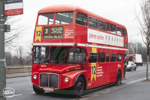 Bus photo london central - bus,