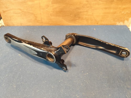 Shimano deore crankset - shimano,