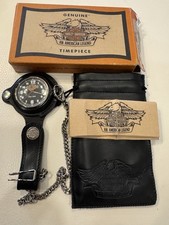 Harley davidson pocket - pocket, watch