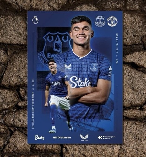 Everton manchester united - everton, v