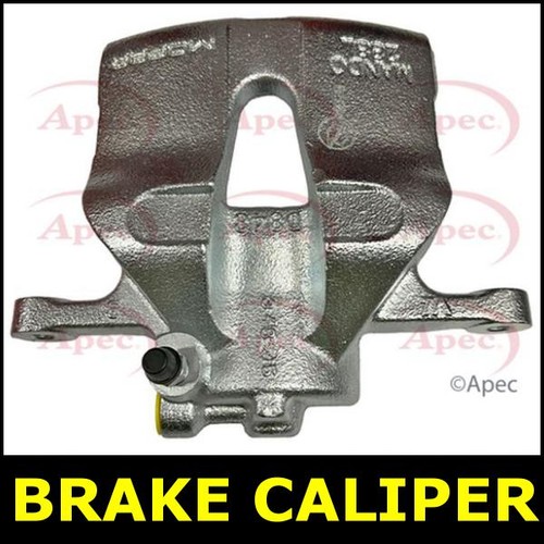 Brake caliper front - caliper, left