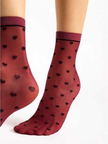 Fiore ankle socks - ankle,