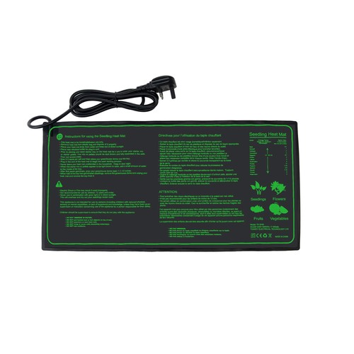 Hyindoor seedling heat mat - hyindoor,