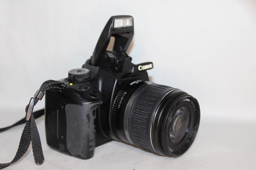 Canon eos 400d dslr - dslr, camera