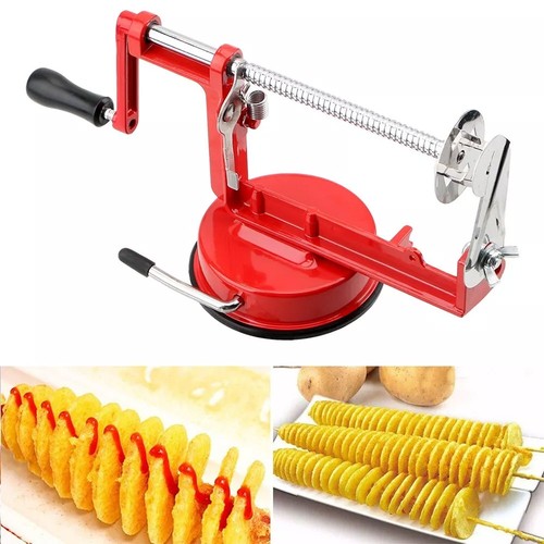 Twisted potato slicer manual - twisted,