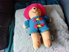 Paddington Bear Edan Plush Toy