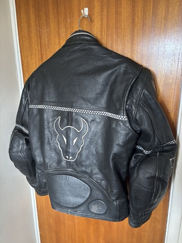 Buffalo motorcycle jacket - motorcycle,