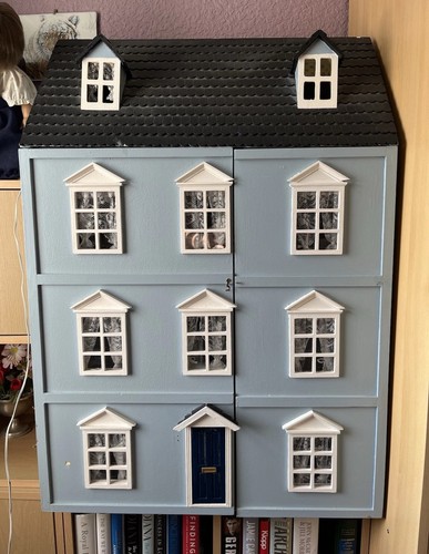 Furnished victorian - 1:12,