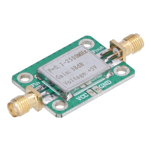 Amplifier microwave module - amplifier,