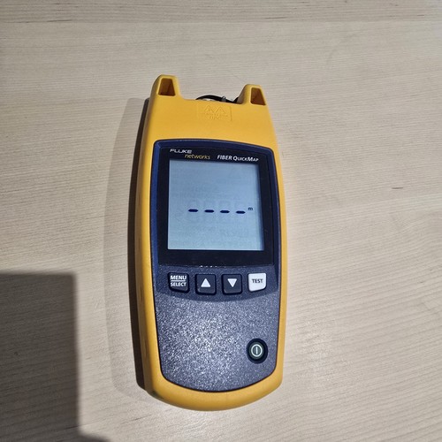 Fluke fibre quickmap cable - fluke,