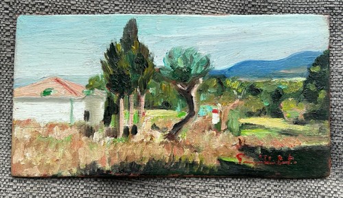 Italian impressionist school - italian,