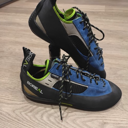 Boreal joker laced climbing - joker,
