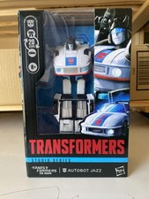 Transformers - Studio Series 86 - Autobot JAZZ - new/sealed