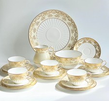 Rare c.1885 Wedgwood Gold