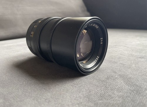 Leica elmarit 90mm 8 - m,