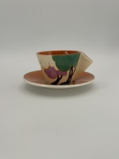 Clarice Cliff Art Deco Cup