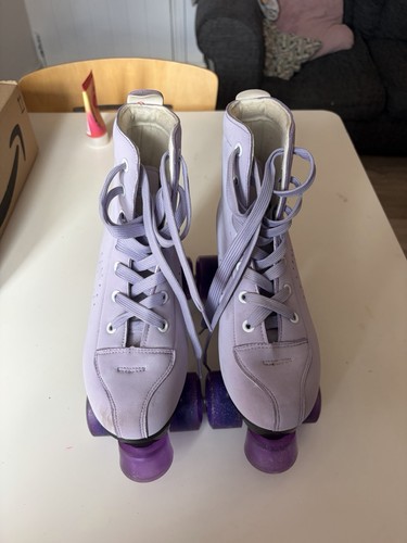 Womens purple quad - womens,