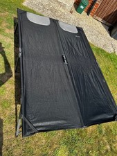 Outwell Posadas Foldaway Double Folding Camp Bed Camping Bed